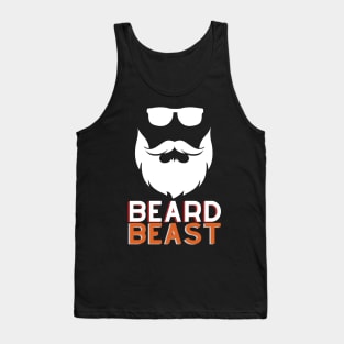 Beard Beast Tank Top